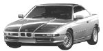 BMW E31 P3019 Fault Code