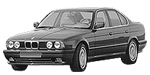 BMW E34 P3019 Fault Code