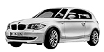 BMW E81 P3019 Fault Code