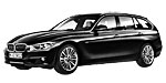 BMW F31 P3019 Fault Code