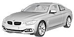 BMW F32 P3019 Fault Code