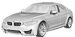 BMW F80 P3019 Fault Code